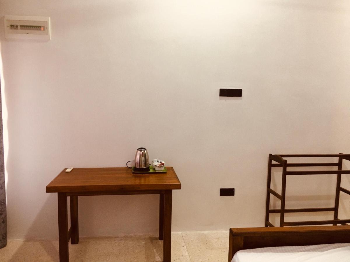 Hotel Hanguk Villa ダンブッラ エクステリア 写真