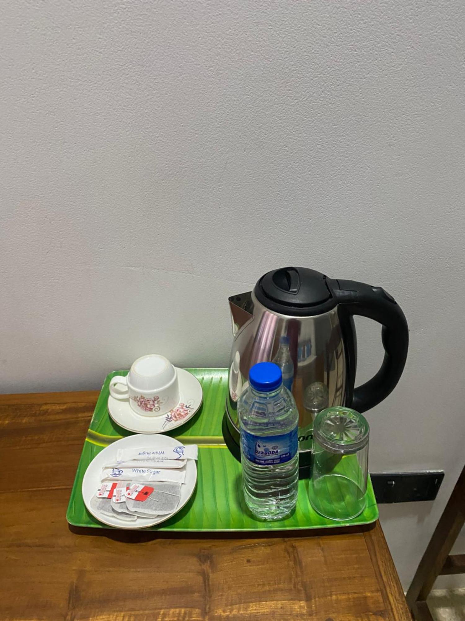 Hotel Hanguk Villa ダンブッラ エクステリア 写真