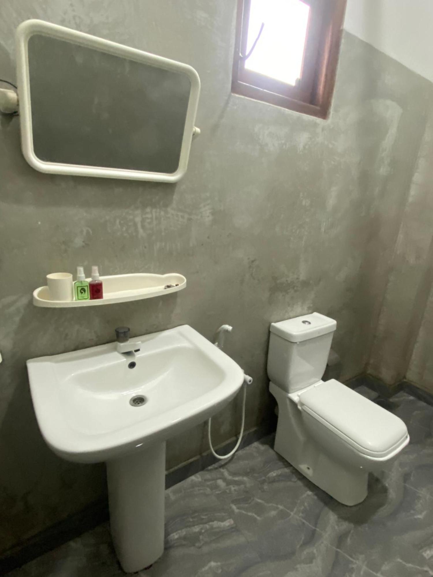 Hotel Hanguk Villa ダンブッラ エクステリア 写真